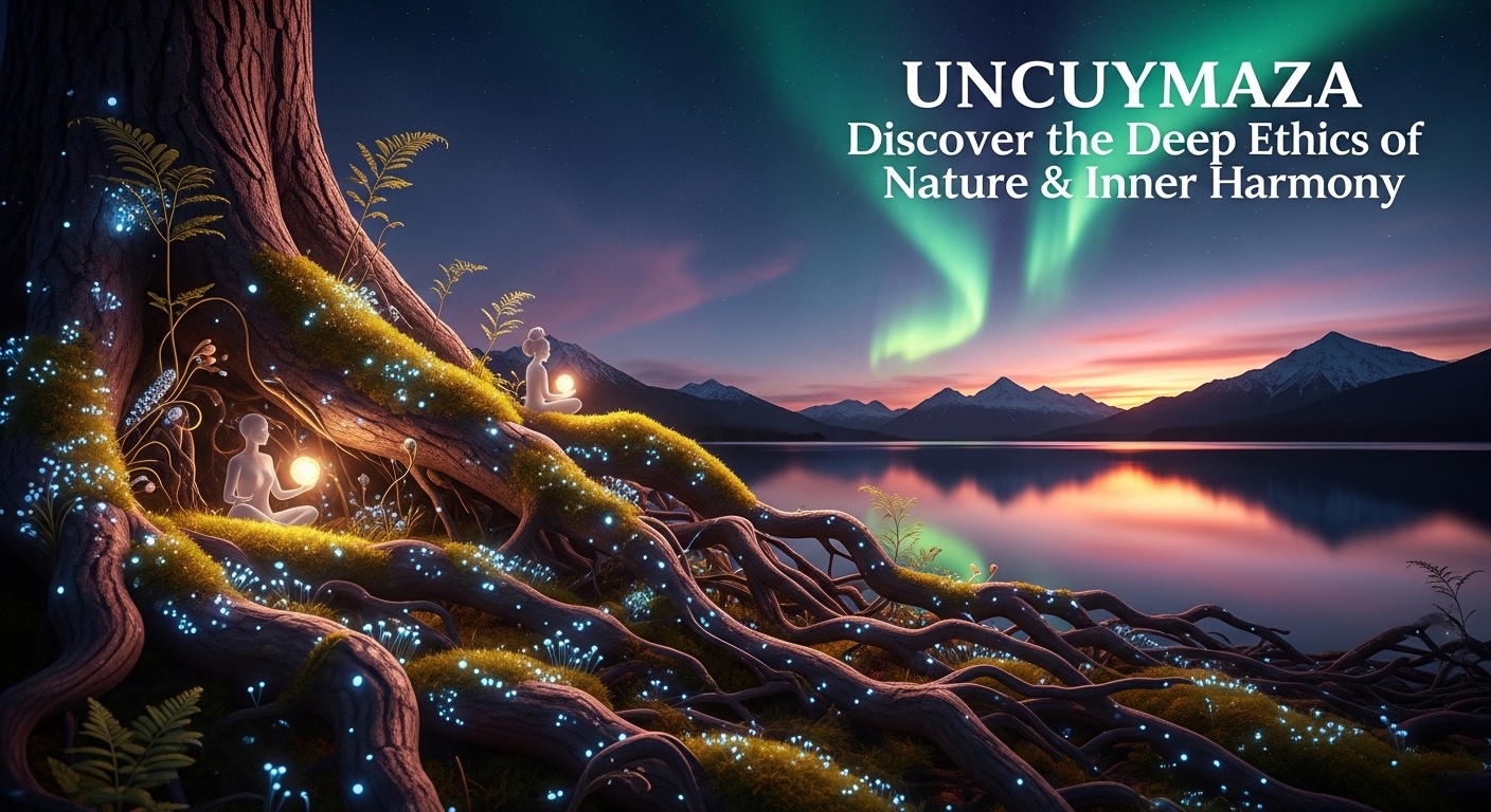 Uncuymaza: Discover the Deep Ethics of Nature & Inner Harmony