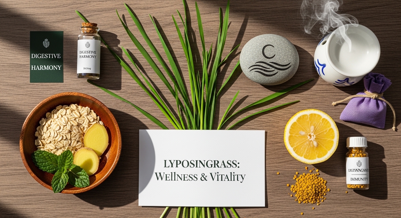 Lyposingrass