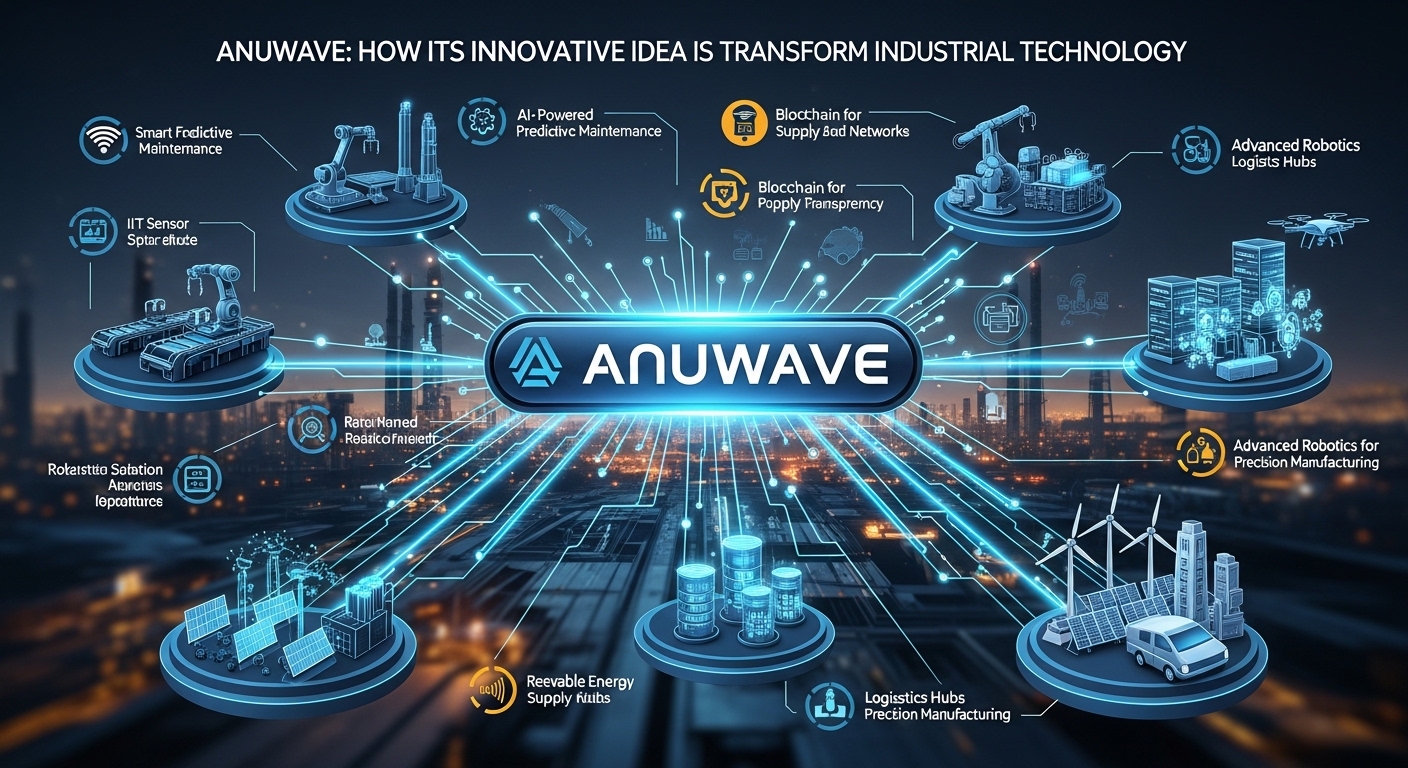 Anuwave