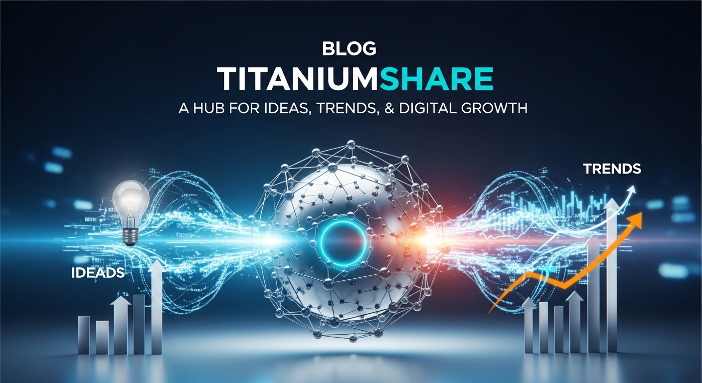 From Blog Titaniumshare