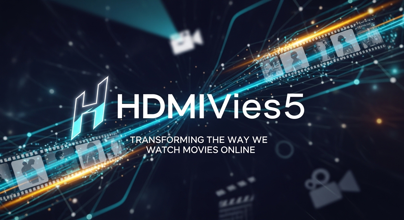 HDMIVies5: Transforming the Way We Watch Movies Online