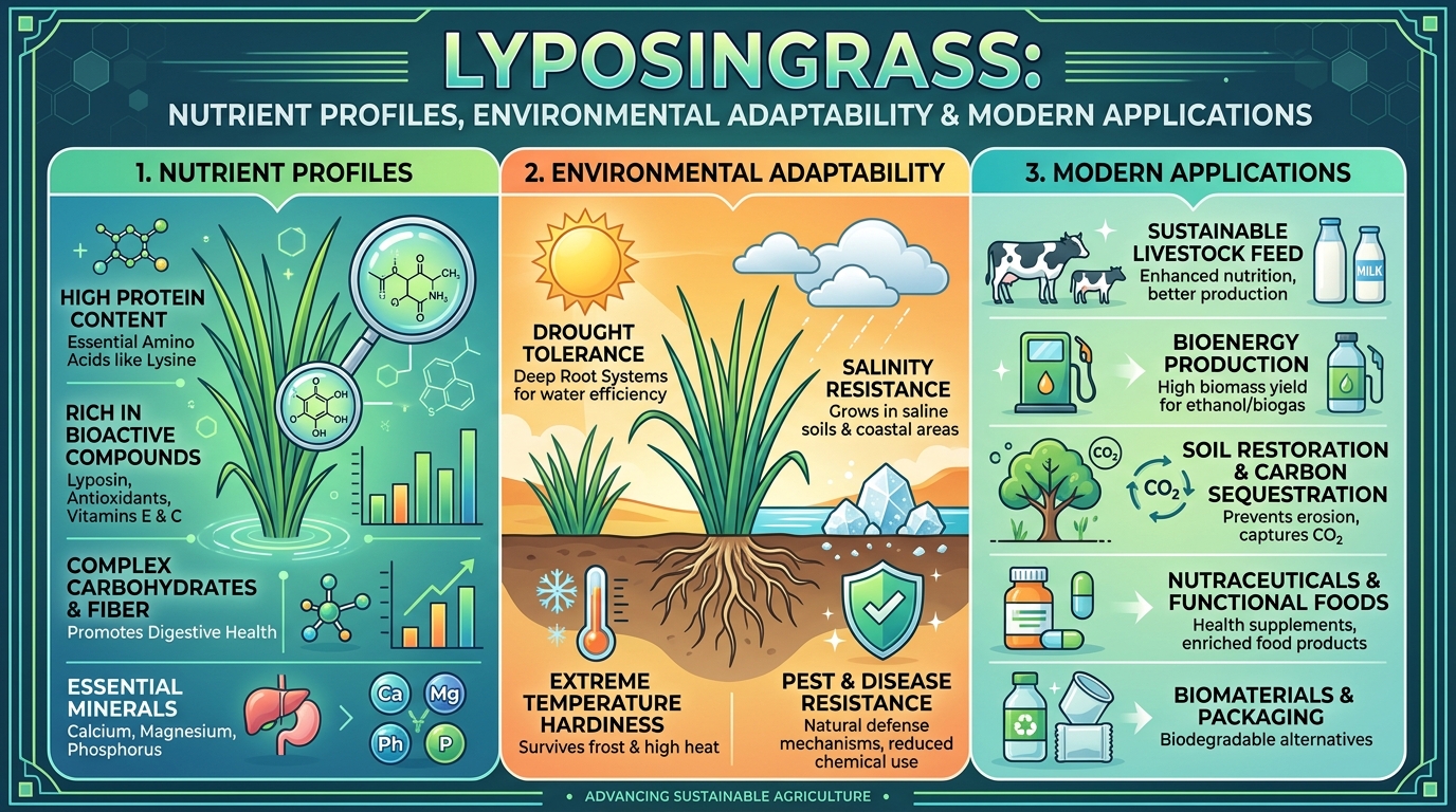 Lyposingrass